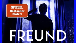 Buchcover "Der Freund"