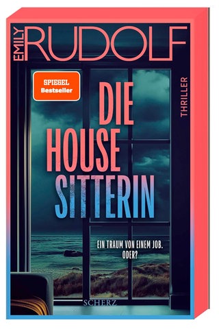 Buchcover "Die Housesitterin"