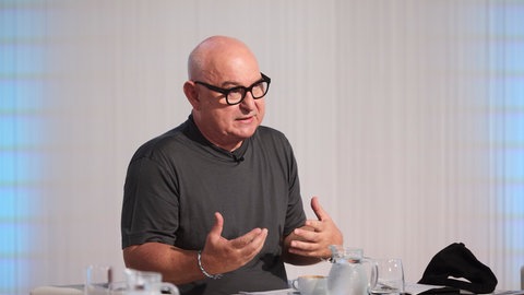 Klaus Kastberger, Leiter des Literaturhauses Graz und Juryvorsitzender des Ingeborg-Bachmann-Preises 2026.