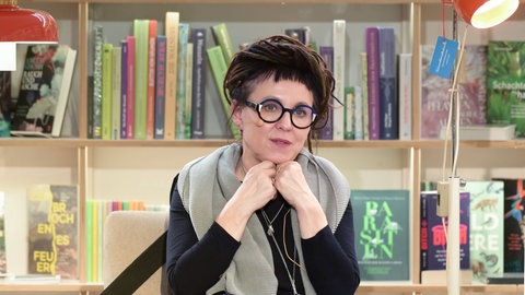 Olga Tokarczuk