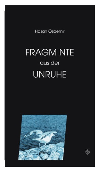 Hasan Özdemir: Fragm nte aus der Unruhe. Gedichte. Schiler & Mücke 2026