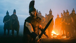 Matt Damon spielt Odysseus in Christopher Nolans "Die Odyssee"