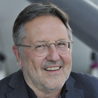 Rainer Moritz (Literaturwissenschaftler) Archivfoto.