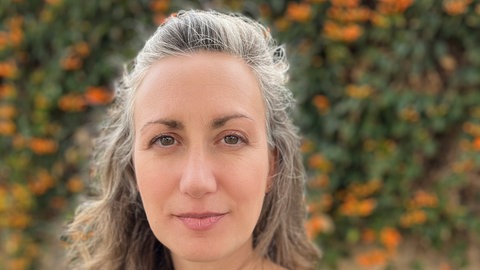Autorin Sarah Levy