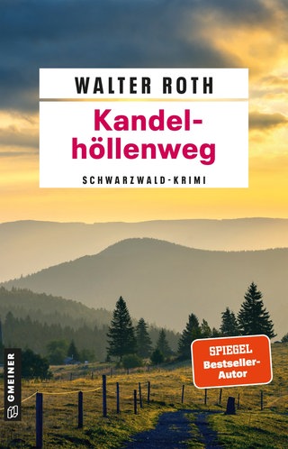 Buchcover "Kandelhöllenweg" von Walter Roth