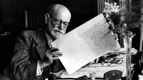 Sigmund Freud