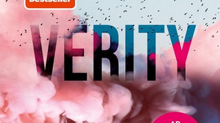 Buchcover "Verity"