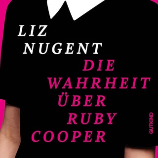 Buchcover "Die Wahrheit über Ruby Cooper"