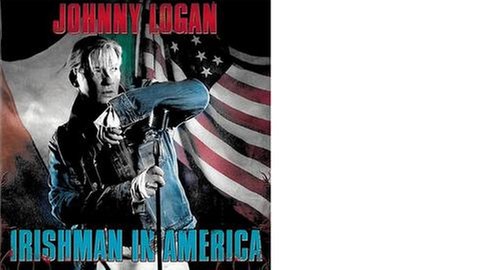 Plattencover Johnny Logan
