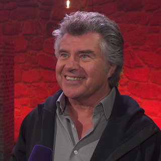 Moderator Andy Borg