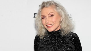 Blondie Sängerin Debbie Harry feiert ihren 80. Geburtstag