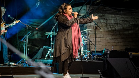 SWR1 Pop & Poesie in Concert am in Stuttgart BÜRGER Freilichtbühne Killesberg am 25.7.2025