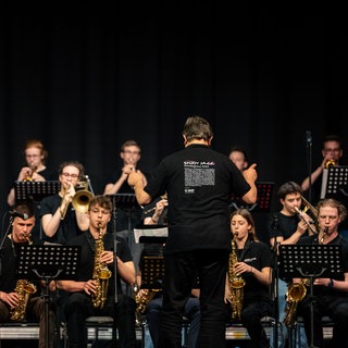 Enjoy Jazz: Schulbigband