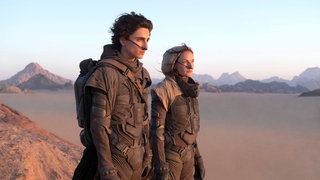 Ein Still aus dem Film Dune von Denis Villeneuve