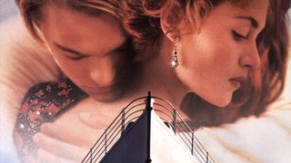 Das Filmplakat von "Titanic"