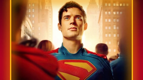 David Corenswet als "Superman" (2025)