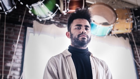 Preisträger des SWR-Jazzpreises 2024: Nick Dunston