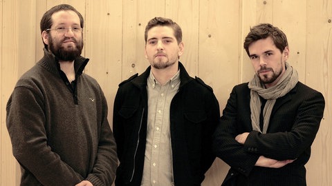 SWR Jazzpreis 2014 Pablo Held Trio