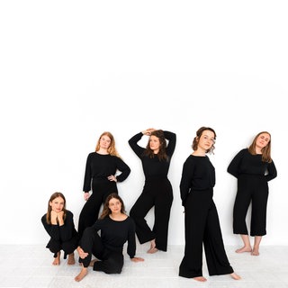 Das A-cappella-Ensemble Sjaella