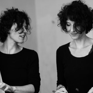 Die Zwillingsschwestern Elisabeth und Johanna Seitz