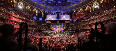 Last Night of the Proms 2015
