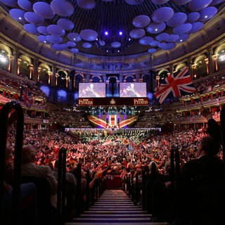 Last Night of the Proms 2015