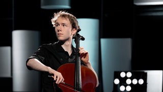 Lionel Martin (Violoncello)