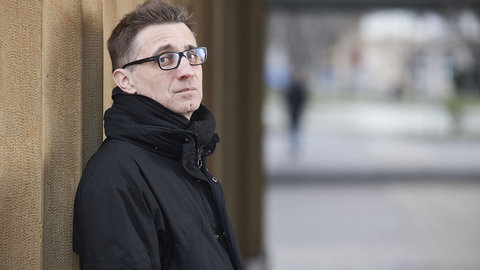 Mark Andre Porträt