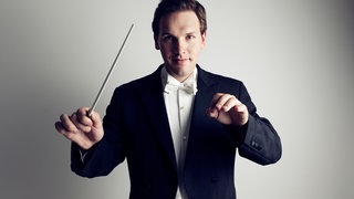 Neuer Generalmusikdirektor Gabriel Venzago