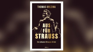 Thomas Brezina: „Aus für Strauss- Ein Johann-Strauss-Krimi“