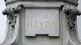 Haydndenkmal in Wien