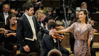 André Baleiro, Annelie Sophie Müller und die Deutsche Radio Philharmonie Saarbrücken Kaiserslautern