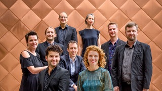 Ensemble EXAUDI