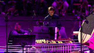 Impression vom Aura-Konzert bei den Donaueschinger Musiktagen
