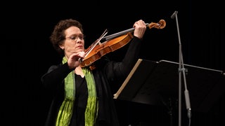 Tabea Zimmermann bei den Donaueschinger Musiktagen 2025