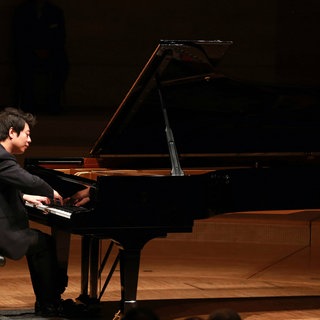 Lang Lang am Klavier