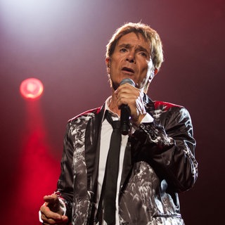 Sir Cliff Richard bei einem Auftritt 2014 | Cliff Richard – "Mistletoe And Wine"