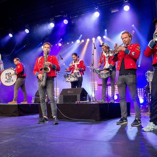 Hamburger Band Meute