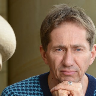 Schorsch Kamerun, Musiker, Autor und Theaterregisseur.