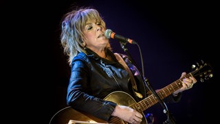 Lucinda Williams, Sängerin und Songwriterin