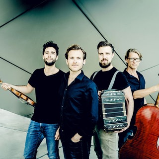 Das Cuarteto SolTango
