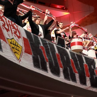 VfB Stuttgart Konzert Klassik trifft Kurve