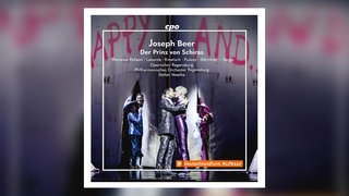 Der Prinz von Schiras CD-Cover