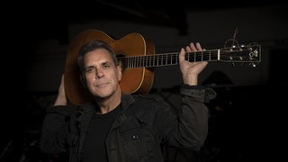 Biber Herrmann, Bluesgitarrist aus dem Hunsrück