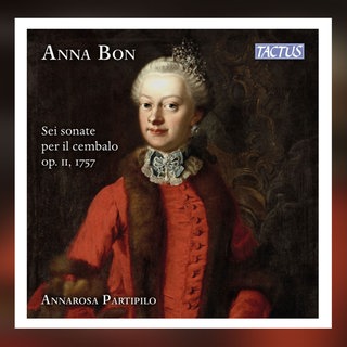 Cembalosonaten von Anna Bon di Venezia