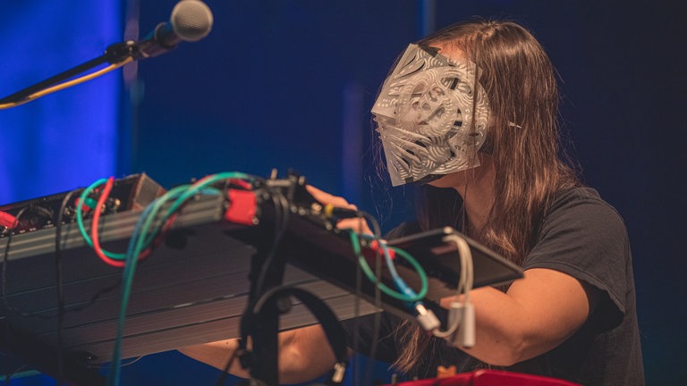 Impressionen von der Verleihung des SWR Jazzpreis 2019 an Liz Kosack