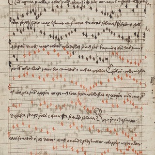 Auszug aus dem Krasiński Codex