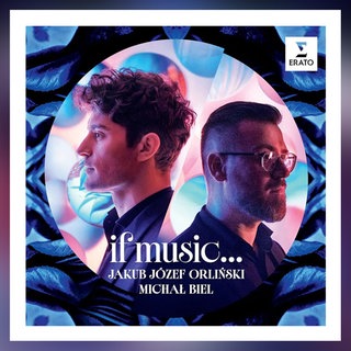 Countertenor Jakub Jozef Orlinski mit „if music...“