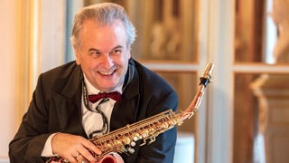 Prof. Anton Hollich, Klarinette & Saxophon