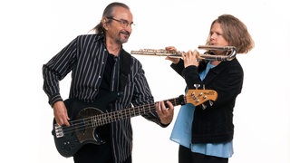 Stephanie Wagner & Norbert Dömling, Flute 'n' Bass
